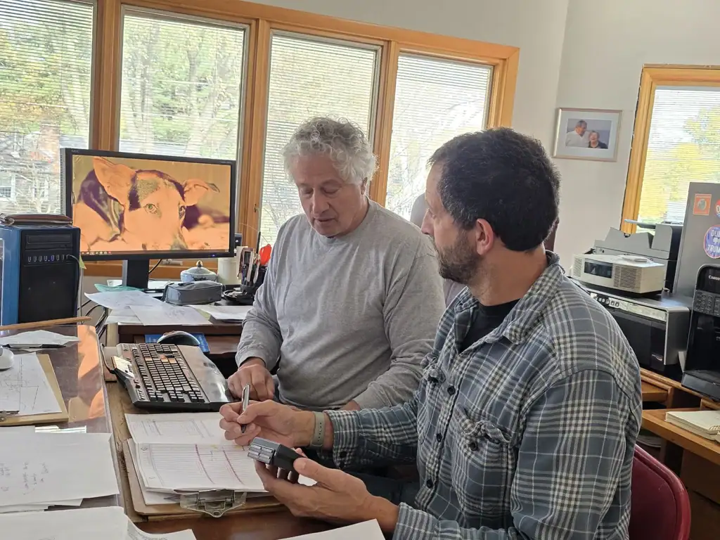 Joseph and richard (dick) pastore